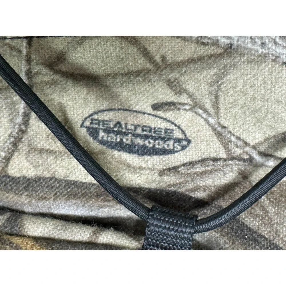 Fieldline Camo Backpack 3 Compartments Adjustable Outdoor Hiking Hunting